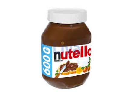 NUTELLA 600G