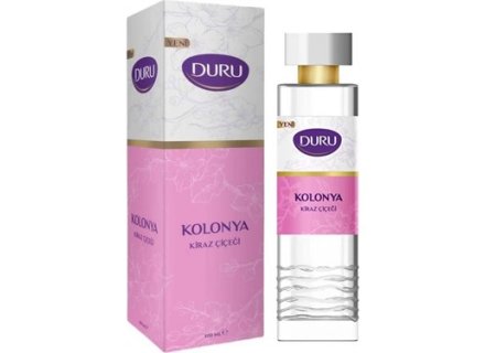 DURU KOLONYA KIRAZ CICEGI (PET) 400ML