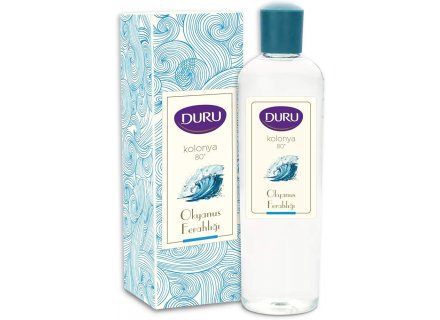 DURU KOLONYA OKYANUS (PET) 400ML
