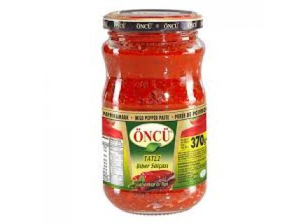 ONCU PAPRIKAPUREE MILD 370G