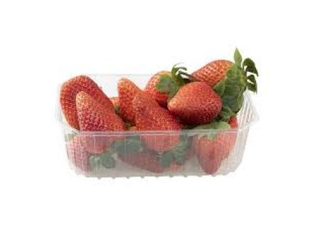 AARDBEI 500G
