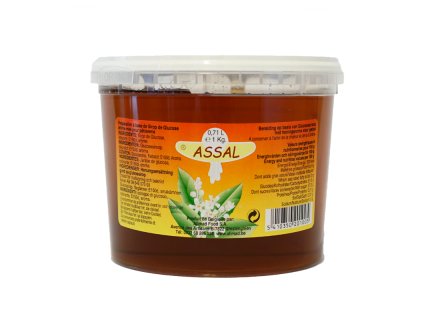 ASSAL SIROOP 1KG