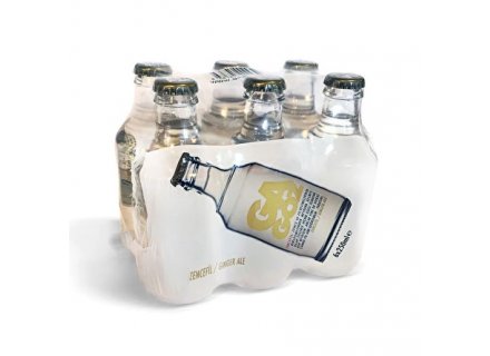 GAGOZ GINGER GAZEUSE 6X250ML