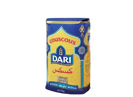 MAYMOUNA GRIESMEEL GROF 5KG
