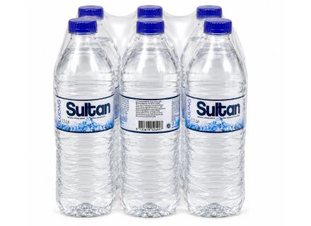 SULTAN WATER 6X1.5L