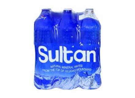 SULTAN WATER 6X1.5L