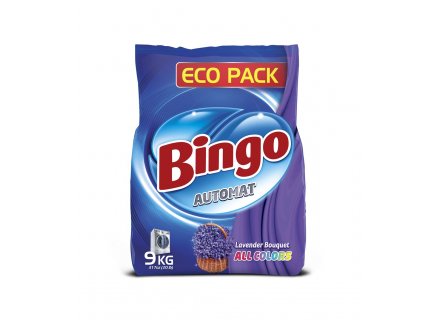 BINGO WASPOEDER LAVENDEL 9KG