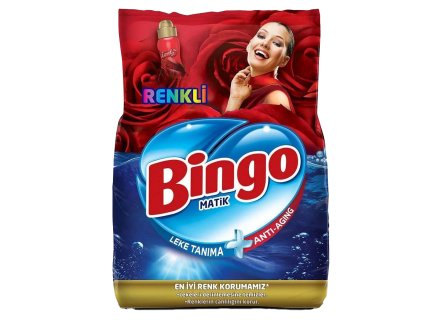 BINGO WASPOEDER ROSE 9KG