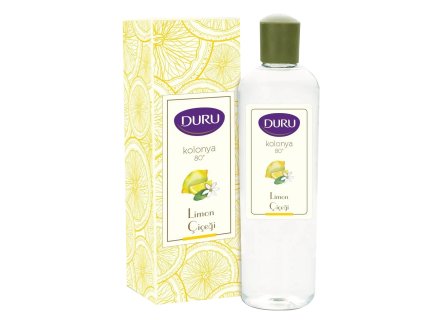 DURU COLOGNE LIMON (PET) 400ML