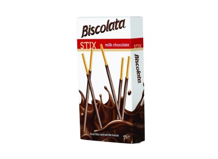 SOLEN BISCOLATA STIX (MELK) 40G	