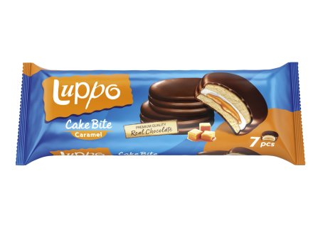 SOLEN LUPPO CARAMEL 182G	