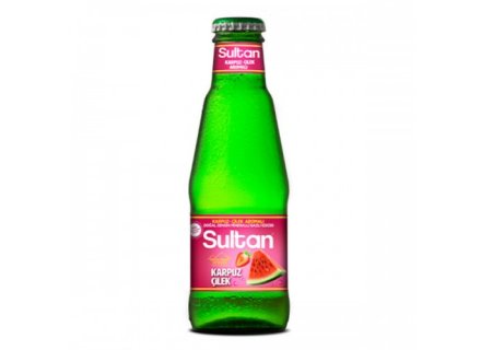 SULTAN AARDBEI 6X200ML