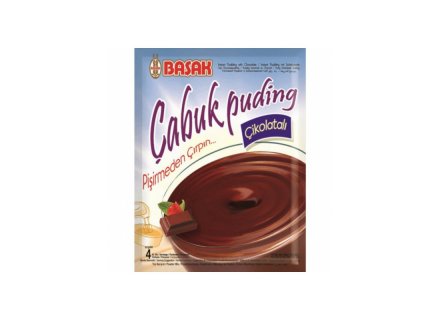BASAK PUDDING (SNEL) CHOCO 125G