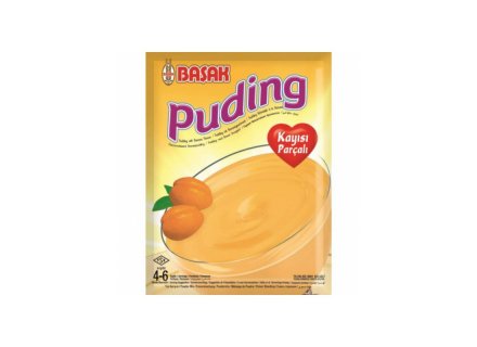 BASAK PUDDING ABRIKOZEN 100G