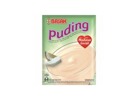 BASAK PUDDING COCOS 130G