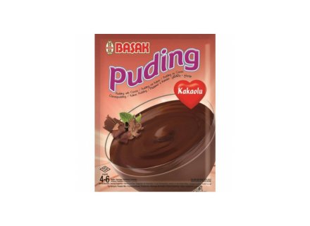 BASAK PUDDING PUUR CHOCO 105G