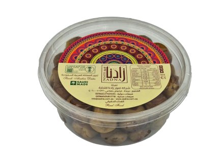 ZADNA DADELS (SUKKARI) 400G