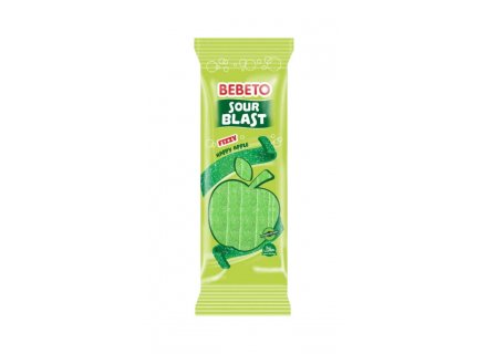 BEBETO HAPPY APPLE 180G