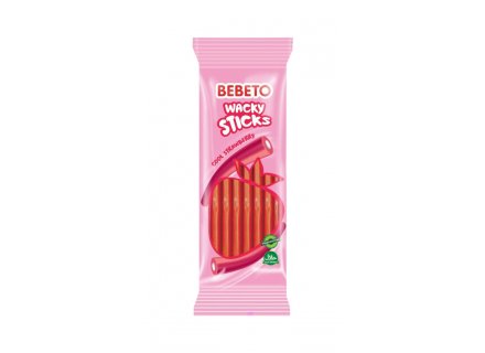 BEBETO STICK COOL STRAWBERRY 180G	
