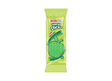 BEBETO STICK CRAZY APPLE 180G	