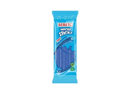 BEBETO STICK CRAZY RASPBERRY 180G	