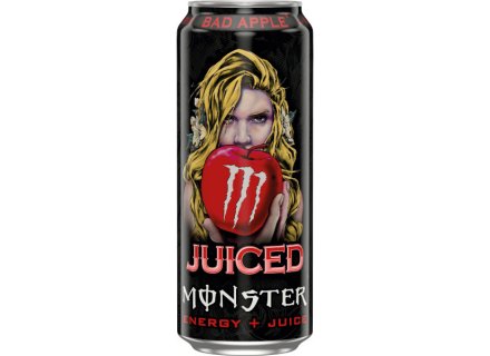 MONSTER BAD APPLE 500ML	