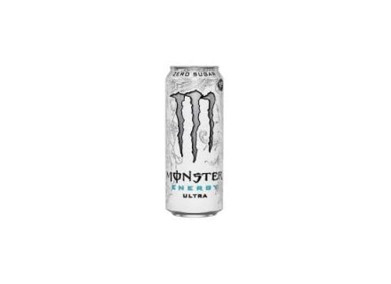 MONSTER ENERGY WHITE 500ML