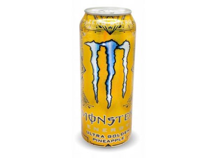 MONSTER ULTRA GOUDEN ANANAS 500ML