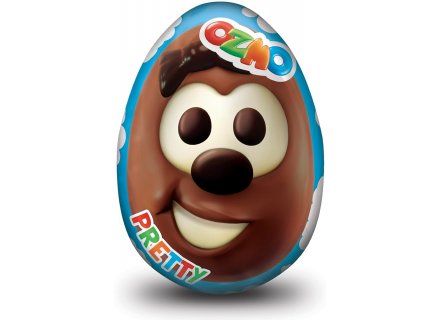 SOLEN OZMO EGG FACES 20G