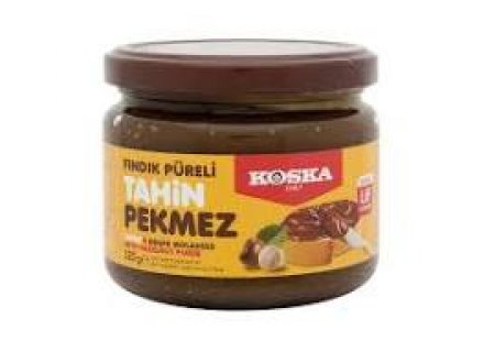 KOSKA TAHIN PEKMEZ (HAZELNOOT) 320G