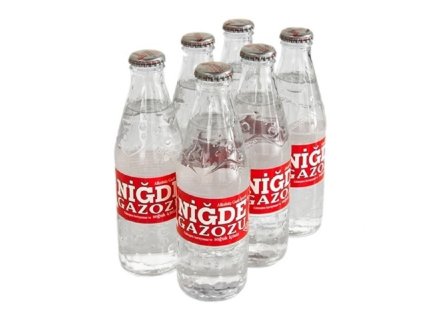 NIGDE GAZEUSE 6X250ML