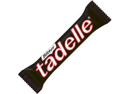 TADELLE CHOCOLADE REEP DARK 30G