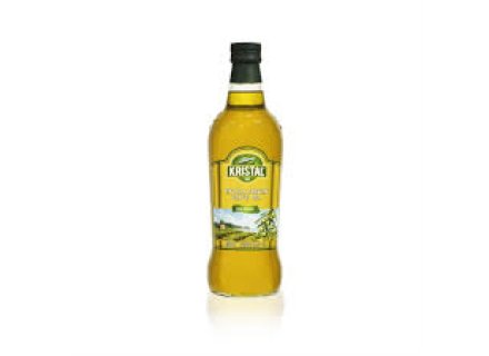 KRISTAL OLIJFOLIE VIRGIN EXTRA (GLAS) 1L