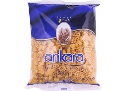ANKARA PASTA BAMYA 500G