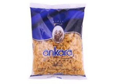 ANKARA PASTA MIDYE 500G