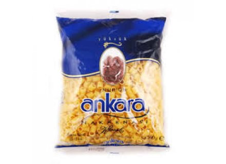 ANKARA PASTA YUKSUK 500G
