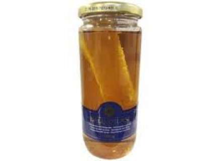 BALDAMLASI HONINGSIROOP RAAT 600G
