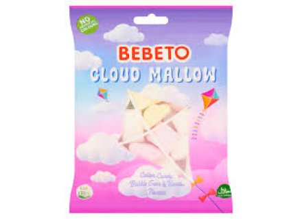 BEBETO CLOUD MALLOW 250G