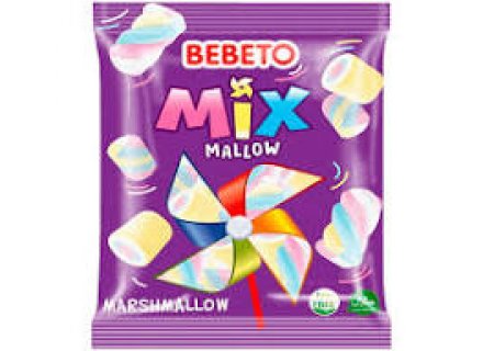 BEBETO MIX MALLOW 250G