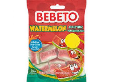 BEBETO WATERMELOEN 250G