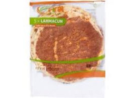 FIRAT TURKSE PIZZA 5X160G