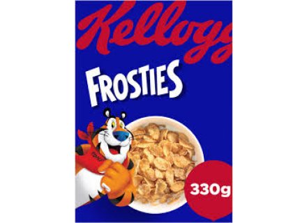 KELLOGG'S FROSTIES 330G