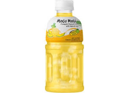 MOGU MOGU ANANASSMAAK 320ML