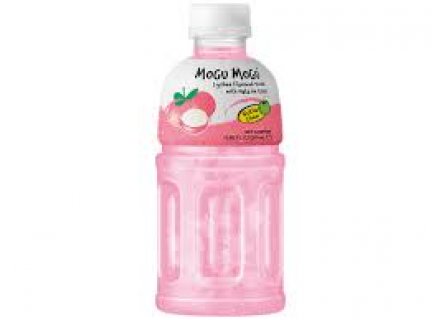 MOGU MOGU LYCHEE SMAAK 320ML