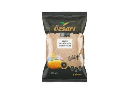 OZSARI BULGUR (BRUIN CIGKOFTELIK) 1KG	