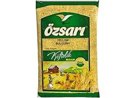 OZSARI BULGUR (KOFTELIK) 1KG	