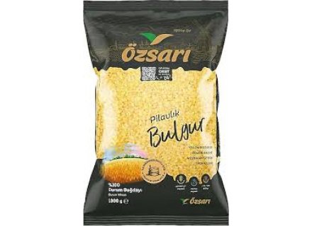 OZSARI BULGUR (PILAVLIK) 1KG	