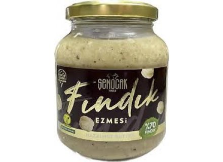 SENOCAK HAZELNOOT PASTA 300G