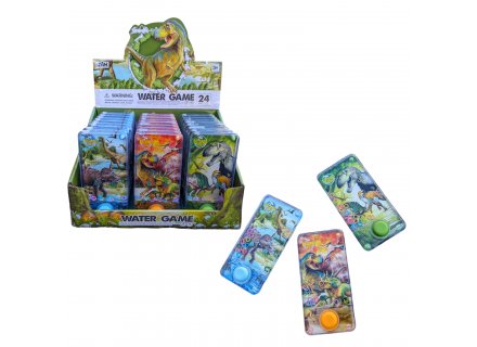 TOI-TOYS DINOSAURS WATERSPEL	
