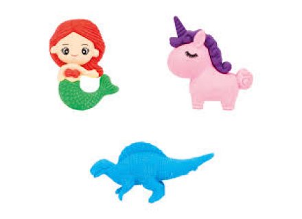 TOI-TOYS GUM DIERVORM	